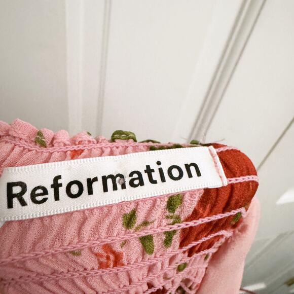 Reformation Dress - Picture 8 of 10